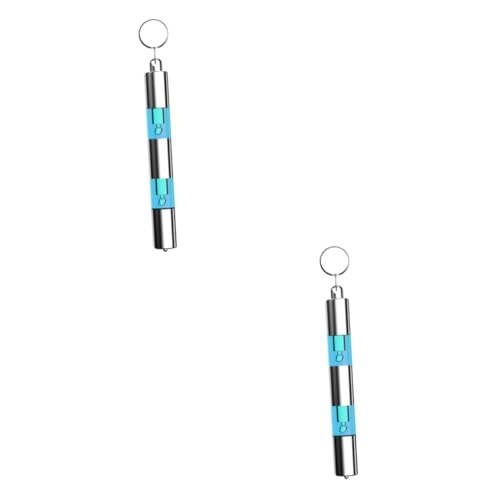 Toddmomy 2 Piezas Regalo Musical Regalo Del Dia De San Valentin Llavero Artículos De Invierno