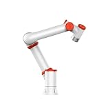 S922 six-Joint Robotic arm with a Load Capacity of 5kg and a Working Radius of 922mm. Driven and Controlled Industrial Robot