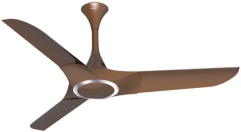 Buy V-Guard Husher BLDC most silent ceiling fan with 5 years Brand ...