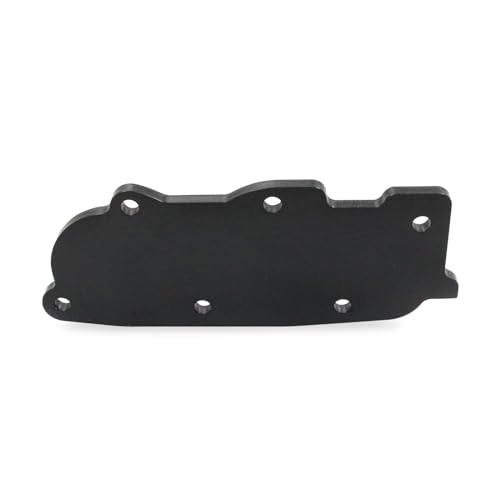 Kit plaque d'accumulateur 4L80E universel avec couvercle robuste noir anti-déformation