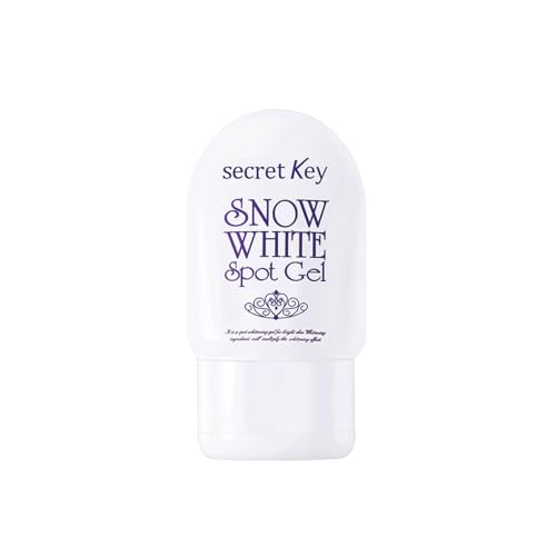 Snow White Spot Gel, 2.29 oz (65 g), Secret Key