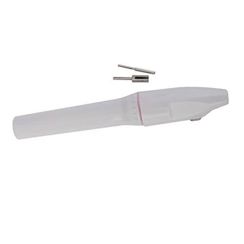 Colcolo 2 in 1 Electric Quilling Steel Pen for Paper Tools