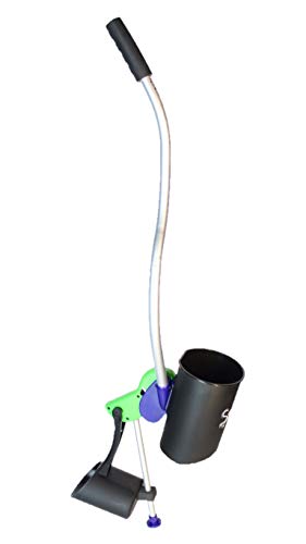 ScoopDog Revolutionary All-in-one Poop Scooper