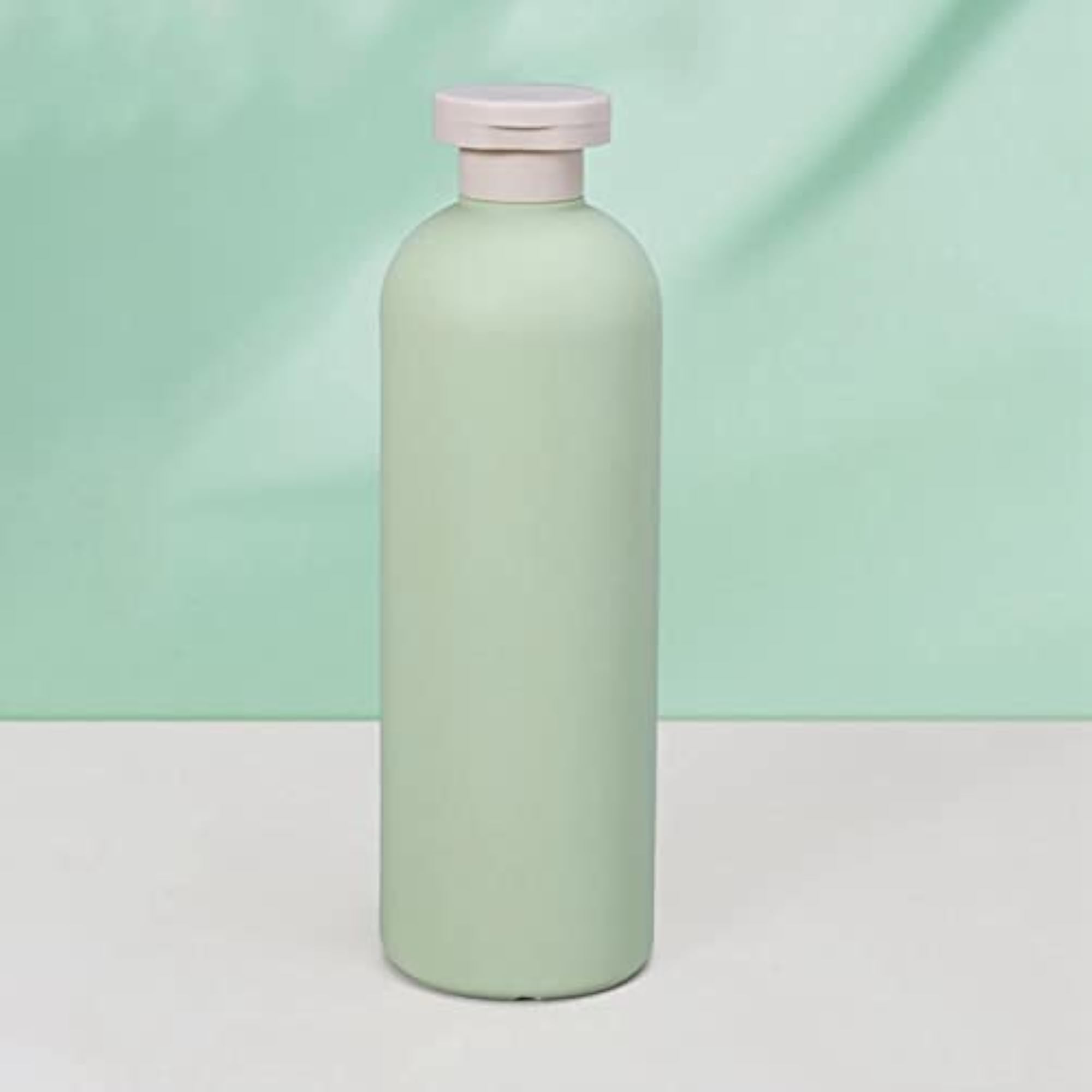 PVC Empty Bottle with Disc Top Flip Caps for Cream