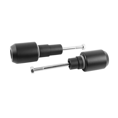 Protection contre les chutes Z650 tampons amortisseurs de cadre de moto