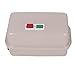 Magnetic Electric Motor Starter Single Phase Magnetic Starter 3 Phase Motor Starter Sturdy Durable Stable Performance for Motor Start Control Applications