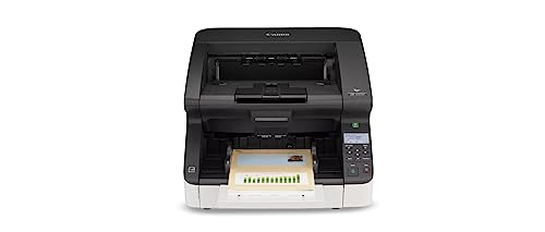 Canon Imageformula Dr-G2140 USB 3149C009 Desktop Scanner, Black/White