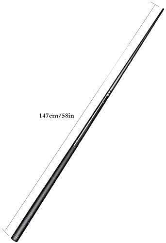 Taco de billar de 147 cm con punta de 10.8 mm miniatura 4