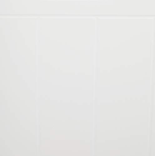 House & Homestyle Laundry Basket, MDF, White, 60cm x 30cm x 30cm House & Homestyle Laundry Basket, MDF, White, 60cm x 30cm x 30cm