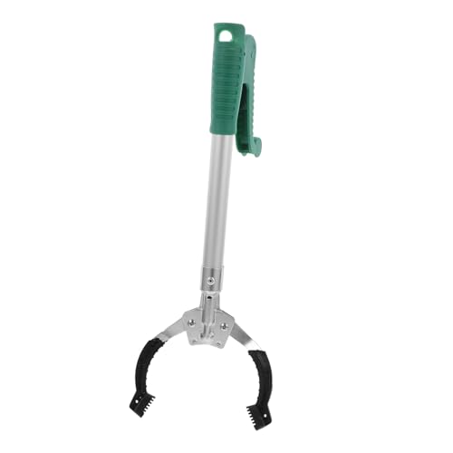 SOLUSTRE Reach Grab: Cleaning Tools Reacher Grabber Pickup Tool 40cm Garbage up Clip