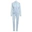 Wonder Blue / White