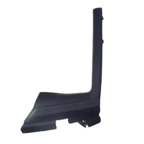 Panneau d'angle latéral d'essuie-glace rigide pour Toyota Yaris 2012 à 2015 avec fixations OEM