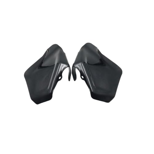 Spoilers aérodynamiques pare-brise latéral R1300GS : confort pour vos voyages en ADV 2024