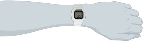 image for Casio F108WHC Series | Digital Watch | Illuminator | White | Water Res