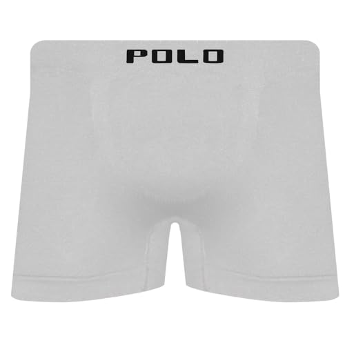 Kit 10 Cuecas Polo Boxer Microfibra Sortido - Polo Star