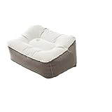 Inflatable Foot Rest Foot Relief Going In Style Travel Set