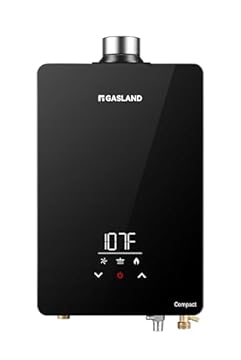 gasland tankless water heater