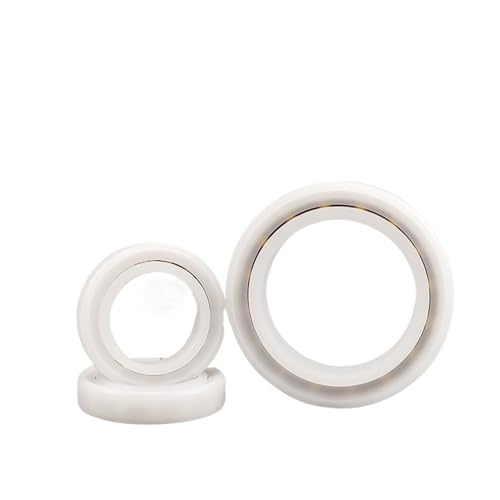 Roulement à billes en plastique 6804 2RS étanche et isolé pour environnements humides - 3
