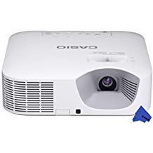 Casio XJ-F210WN LED WXGA Projector with Wi-Fi + Psc Lens Cloth (3, 500 Lumens)