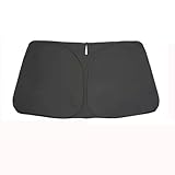 トヨタ ハイランダー XU40 2008-2013年式に対応。車のフロントガラス用サンシェード、折りたたみ式サンシェードサンバイザー、車のウィンドウサンシェードカスタム。