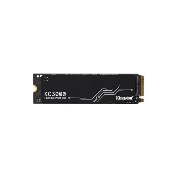 SSD Kingston KC3000 PCIe 4.0 NVMe M.2 - Image 4