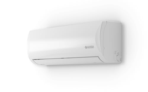 Olimpia Splendid OS-SEMTH09EI Unità interna Mystral S1 E Inverter 9 - Climatizzatore Fisso Gas R32, 9.000 btu/h, Classe di efficienza energetica A++/A+, Wi-Fi integrato, Self Clean
