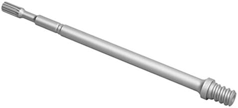 Milwaukee 48-03-3565 18-Inch Spline Thick Core Bit Adapter for 1 1/2-Inch to 6-Inch Bits