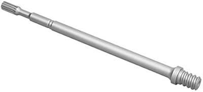 Milwaukee 48-03-3564 12-Inch Spline Thick Core Bit Adapter for 1 1/2-Inch to 6-Inch Bits