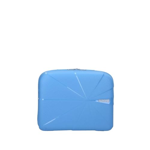 Beauty Case Star Vibe American Tourister Tranquil Blue, Einheitsgröße, Unisex, Erwachsene, Blau (Tranquil Blue), Talla única, Casual