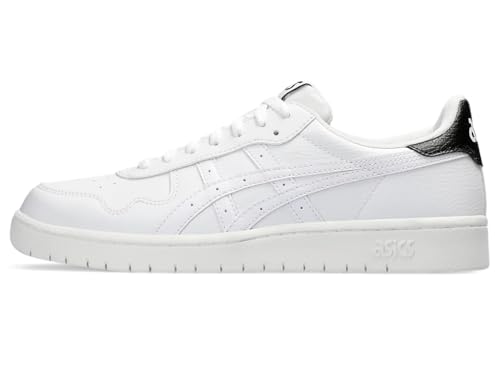 Image of ASICS Men's Japan S Sneaker, White Black, 7 UK