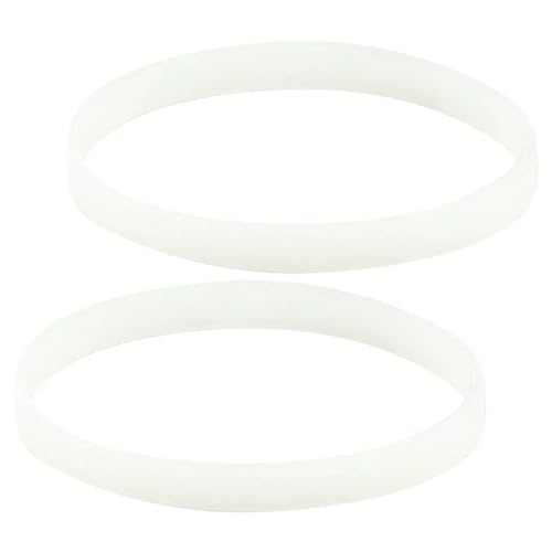 Joint torique en caoutchouc blanc BL480 BL640 pour mixeur - 2