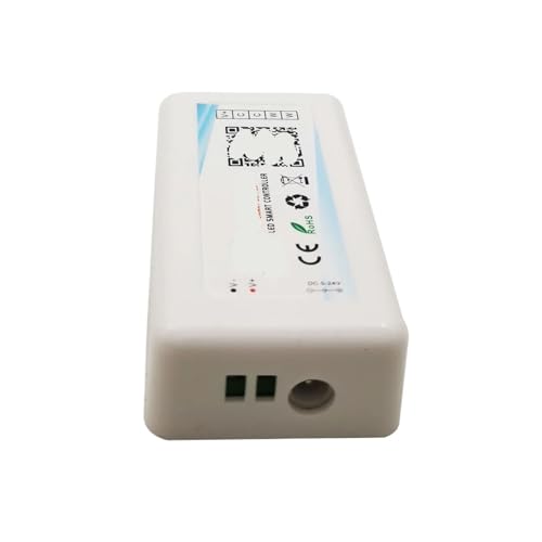 Controlador LED 5-24v inteligente con regulación estable DIM y RGB CCT 2