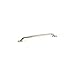 Berenson Villa Series 10-1/16" Center to Center Appliance Handle Pull, Brushed Nickel