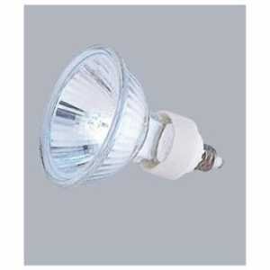 ハロゲンランプ 50ワット JR12V50W-FL/KEZ 10個　まとめ売り Amazon | 三菱 ハロゲンランプ ≪DECOSTAR TITAN≫ 12V 50W 中角 EZ10