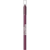 Maybelline New York Tattoo Liner Gel Eyeliner Burgundy Bliss