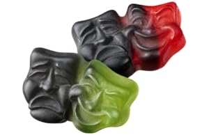 Remix Movies Dulces Suecos Suaves 227 g