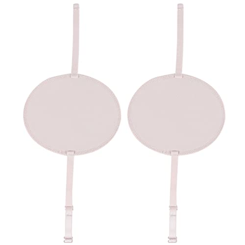 Xiniy 1 Par Almohadilla Para El Escudo Del Sudor de Las Axilas Lavable Guardias Absorbentes Del Sudor Reutilizable Cojín de La Ropa Del Sudor Del Verano Para Mujer