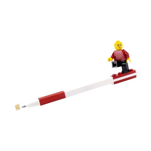 Stylo à encre gel Pen Pal avec minifigurine - vue 5