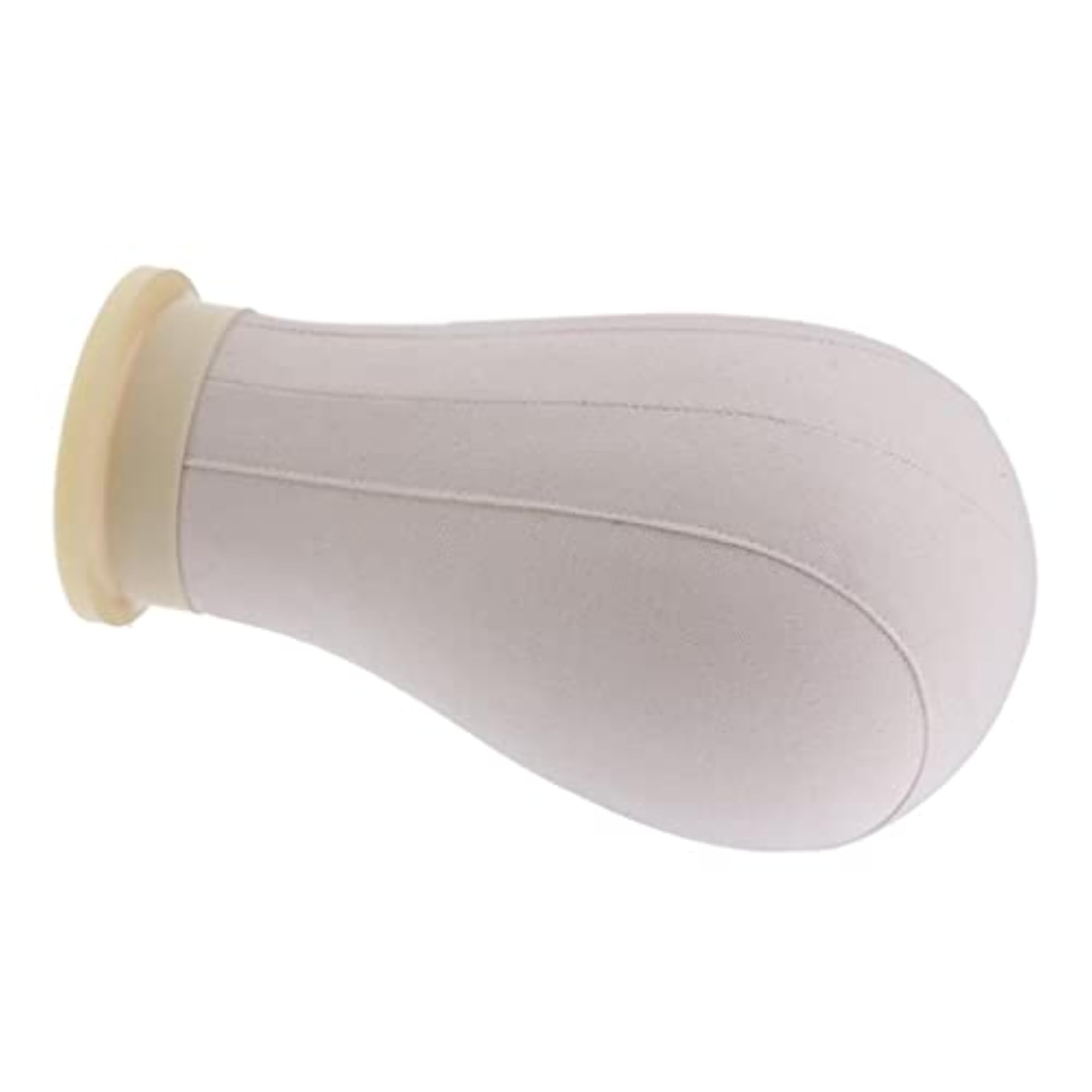 Canvas Cork Mannequin Head for Wig and Hat Display