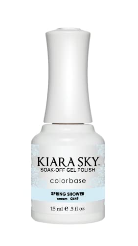 Esmalte en gel Kiara Sky color Spring Showers 15 ml