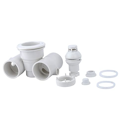 Spa River Jet Massage Nozzle and Power Jets Swimming Pool Equipment - sturdy and Easy Installation for Pool, Spa, Massage Pool Users