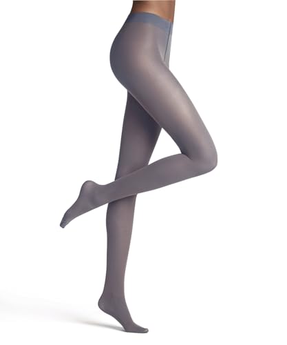 Image of FALKE Women's Matte Deluxe 30 Denier Tights, Designer Hosiery, Casual or Dress Clothes, Fine Sheer Transparent, Nylon, 1 Pair