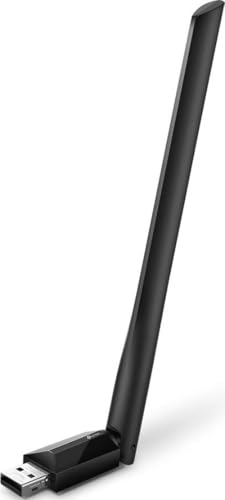 TP-Link AC600 USB WiFi Adapter for Desktop PC...