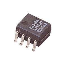 Image of OPTOCOUPLER, SMD, DUAL, LOGIC O/P; HCPL-063L-000E; Qty X 1