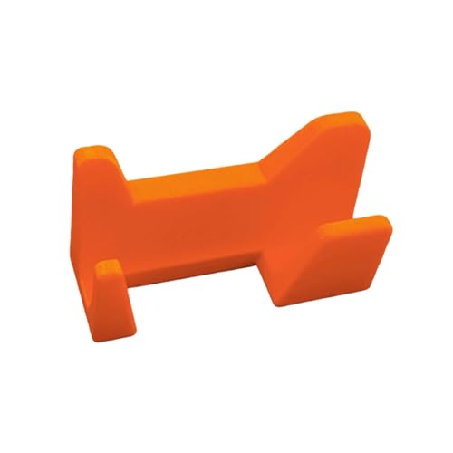 Sbshiouu Soporte para aplicador de Pintura Modelo de para Almacenamiento Seguro y fácil Acceso Durante proyectos de Pintura en Miniatura Soporte para exhibición de Armas de Fuego