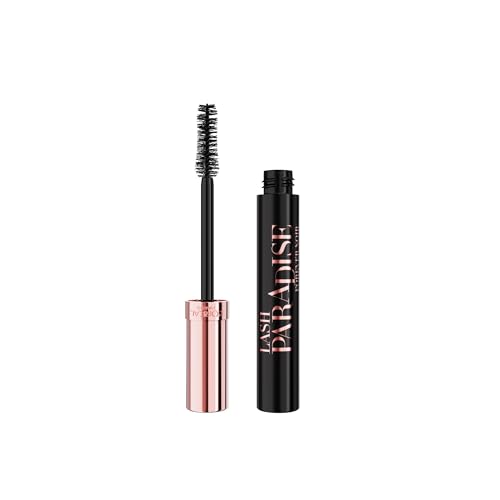 L'Oréal Paris - Mascara Volume et Longueur Prodigieuse - Lash Paradise Forever Noir - Brosse...