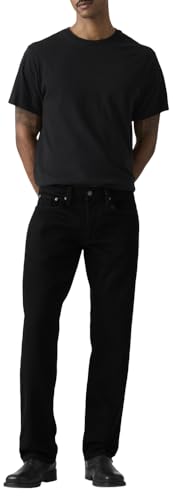 Levi's Herren 559™ Relaxed Strt Pants,559 Relaxed Strt Black F0929, 40W / 32L – Ansicht 5