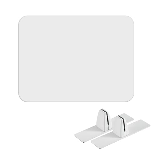 Acoustic Desk Divider Panel - Noise-Canceling for Office Library School & Home - Desk-Mounted Noise Reduction & Visual Distraction Minimizer Acoustic Desk Divider Panel - Noise-Canceling for Office Library School & Home - Desk-Mounted Noise Reduction & Visual Distraction Minimizer