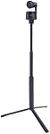 OBSBOT Tripode extensible, trépied de bureau pour minuscules 2/Tiny 4K/1080P/Tail Air/Rencontre 4K Webcam, Lightweight, Sturdy, pliable, trépied stand pour l'enregistrement vidéo, réunion, streaming, etc.