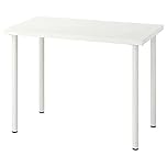 UK1ONE LINNMON/ADILS Table, white100x60 cm